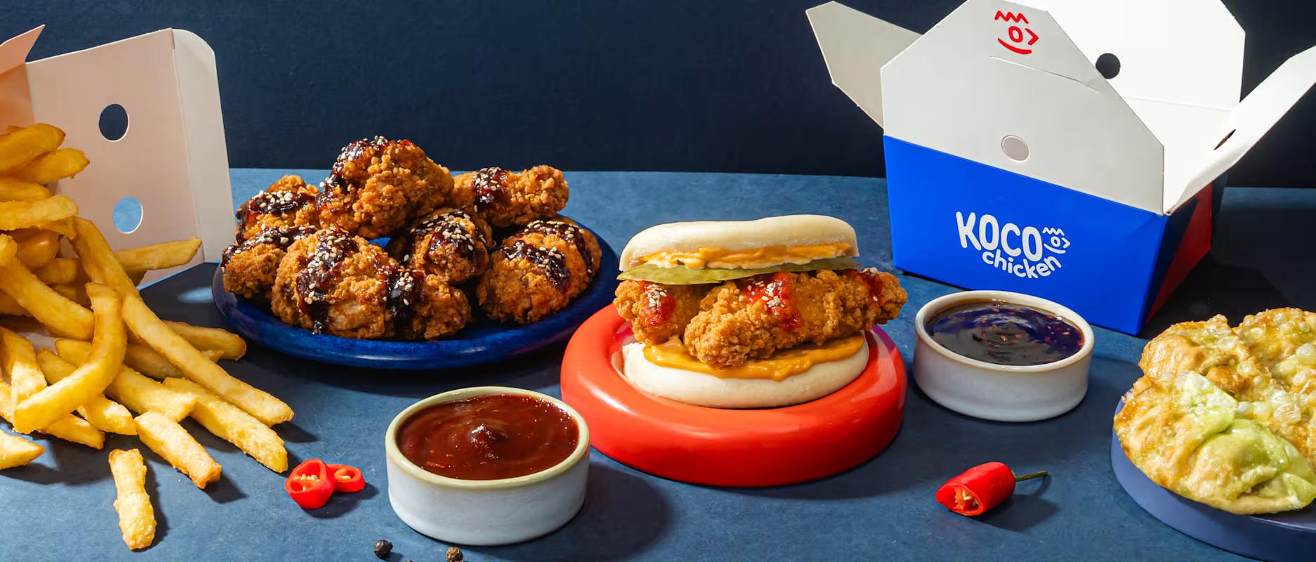 Koco Chicken
