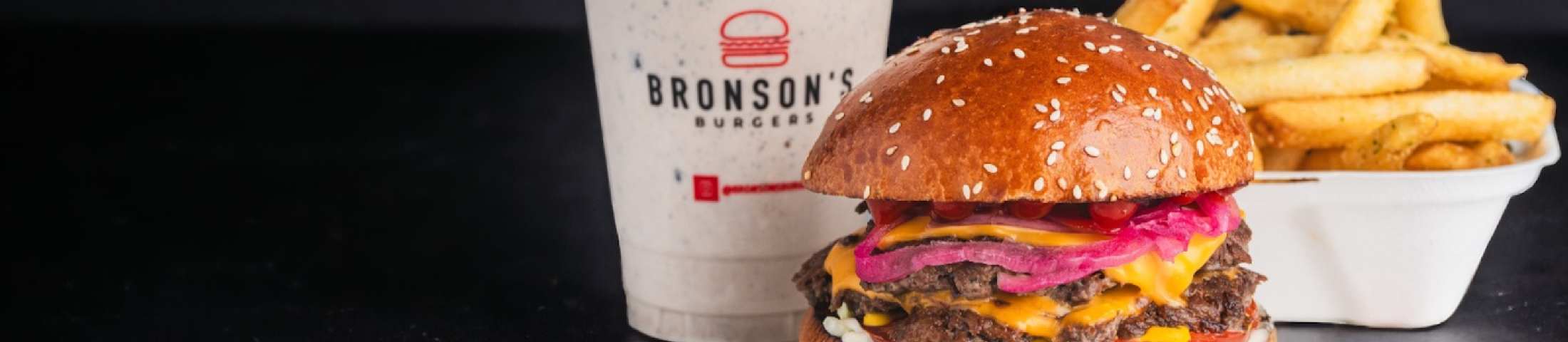 Bronson's Burgers