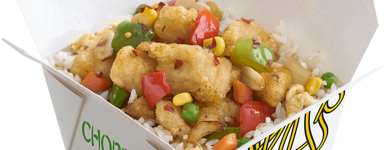 Chopstix