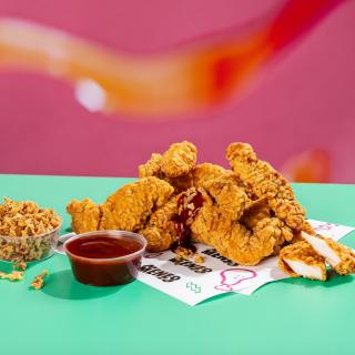 Menu Tiras