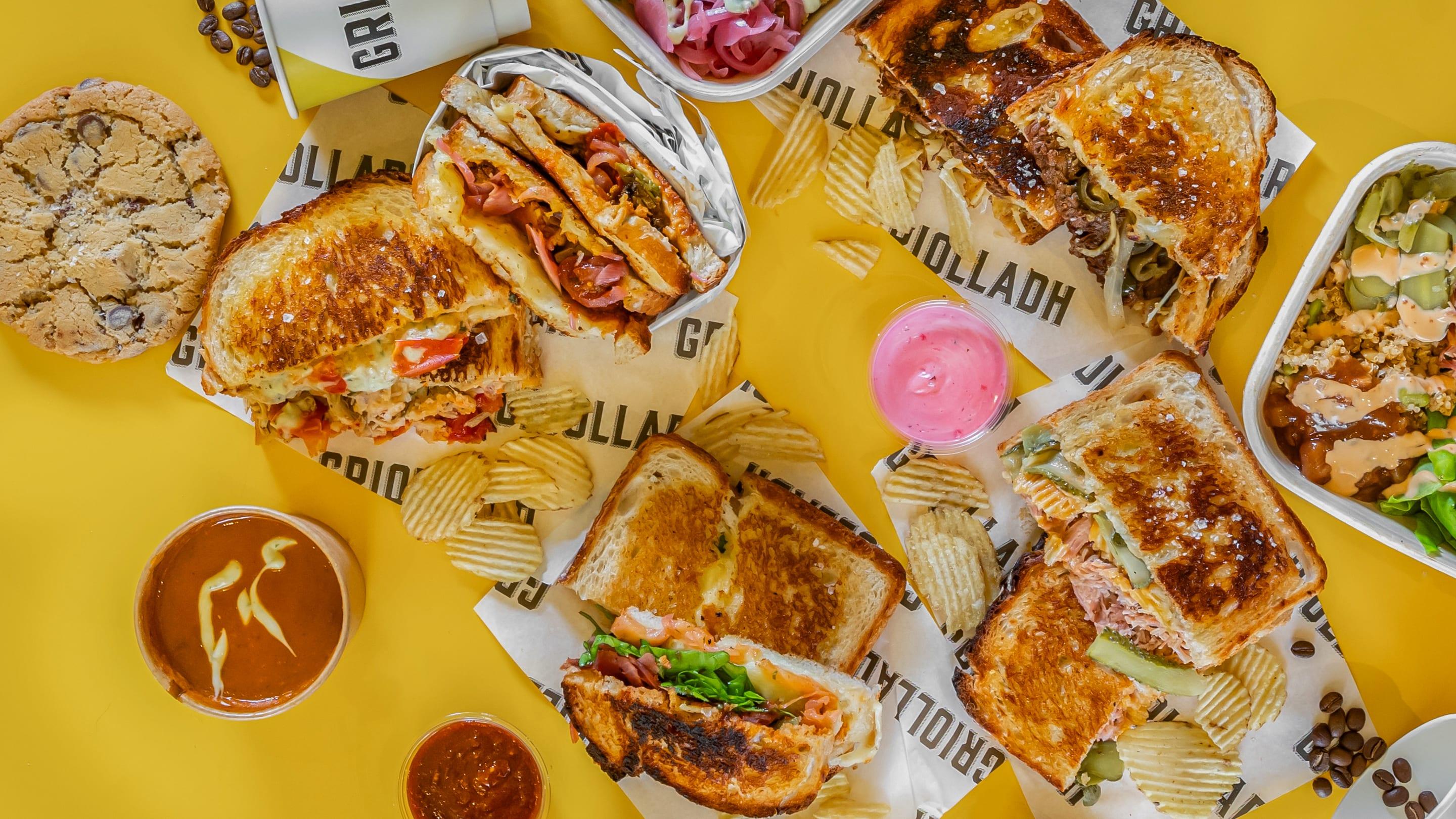 Order Griolladh Delivery at Home