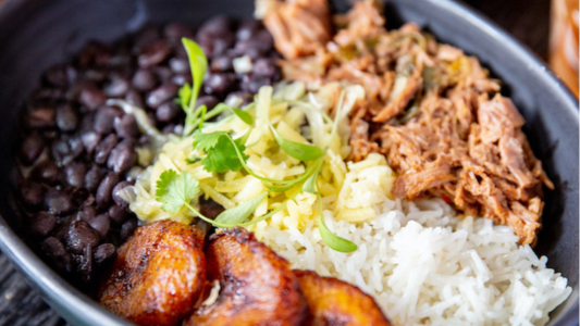 Pabellon Criollo