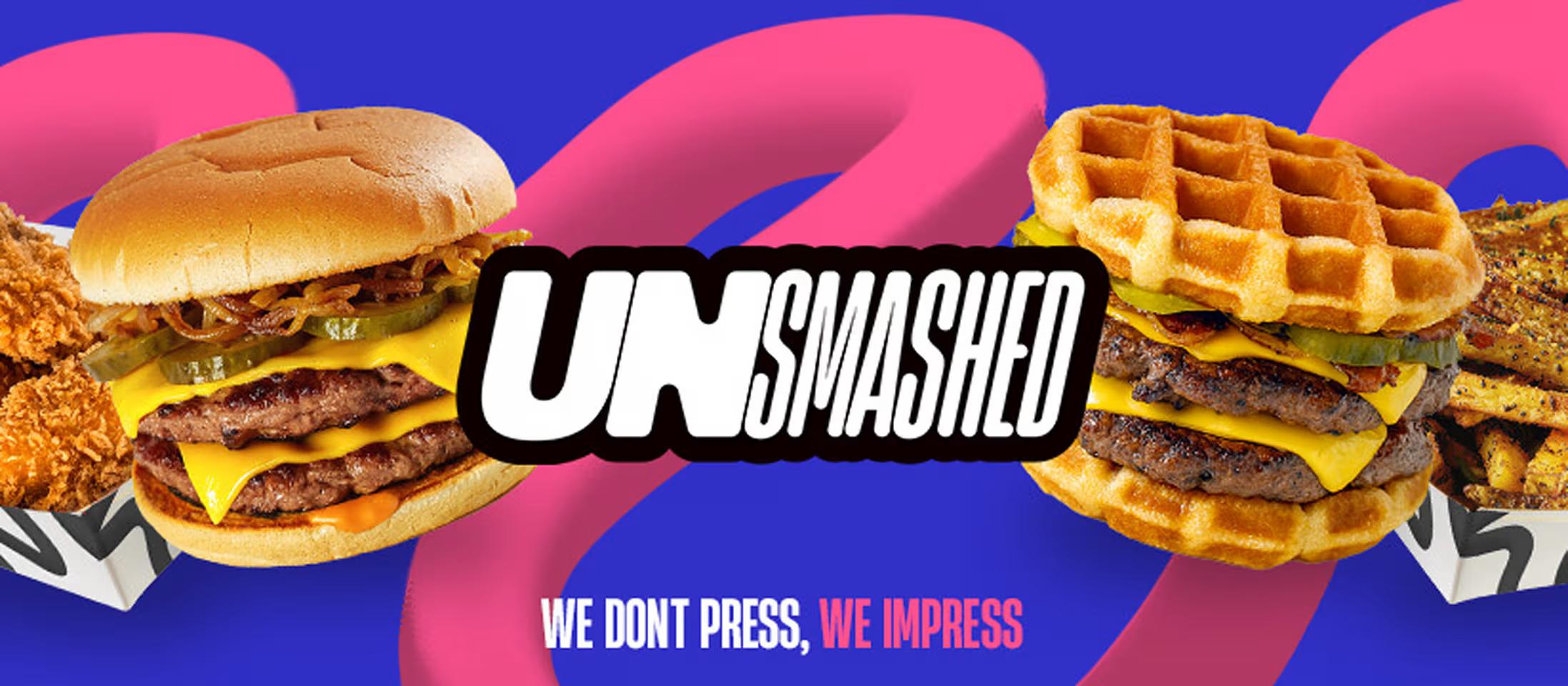 Unsmashed