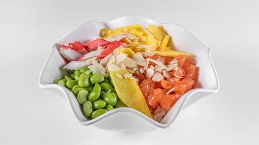 Poke Bar a domicilio