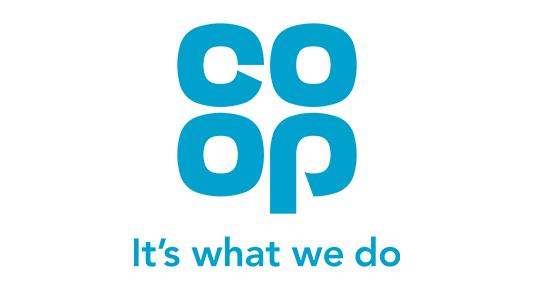 Co-op Delivery Brings Groceries to your Door