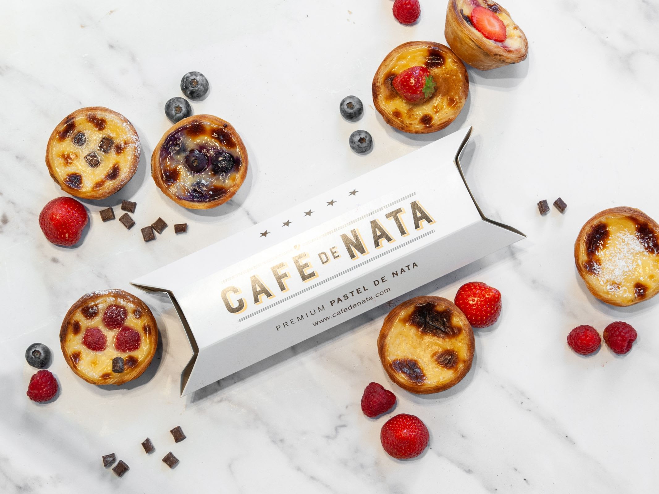 Order Cafe De Nata Delivery At Home