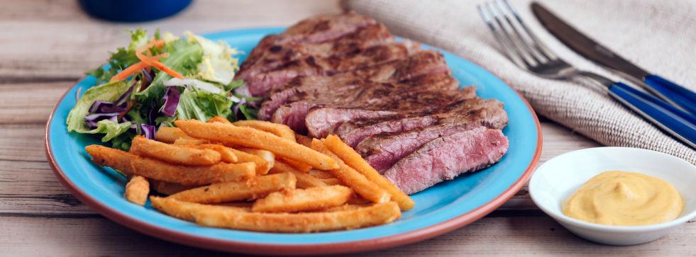 Steak Near Me for Delivery & Takeaway