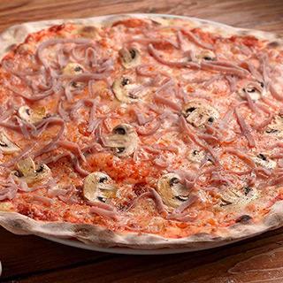 Pizza Prosciutto