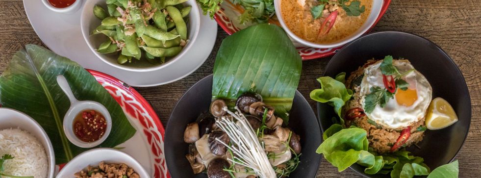 Discover local Thai gems