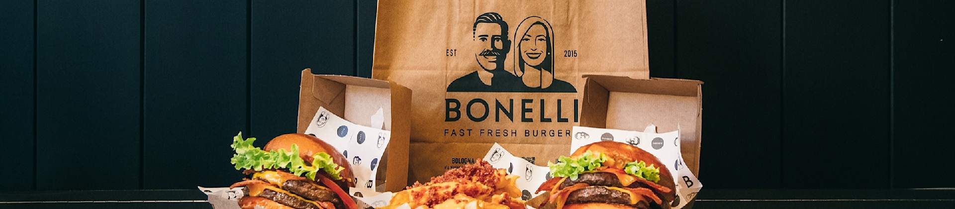 Bonelli Burger