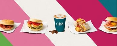 Tesco Café