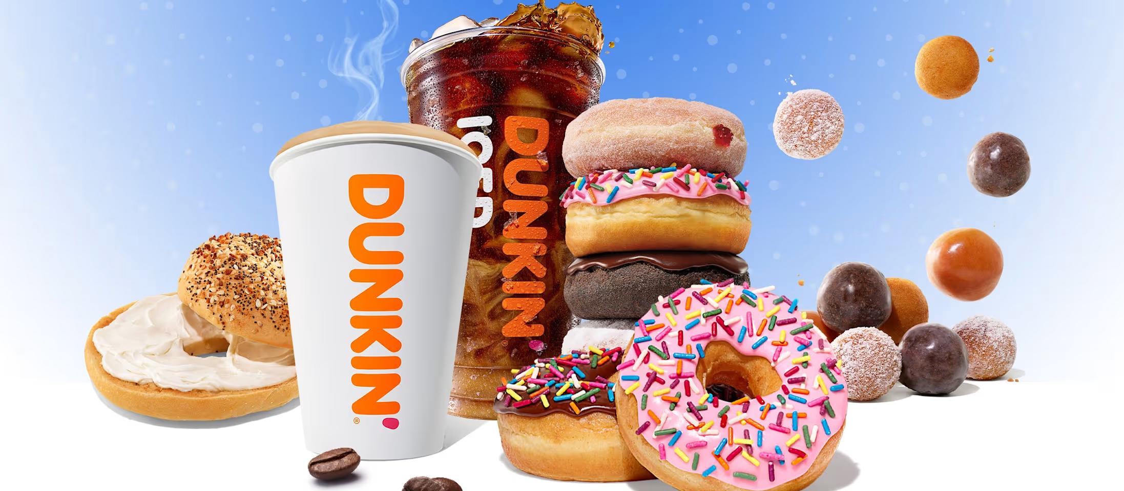 Dunkin' Donuts