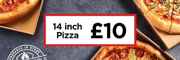 Asda Food Hub