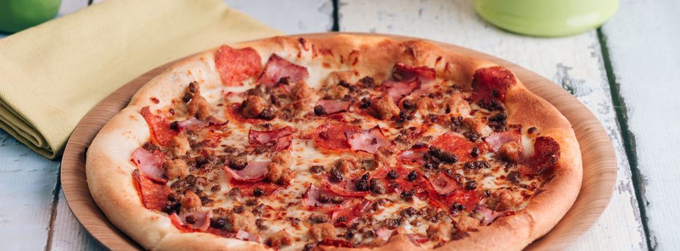 Discover local Pizzas gems