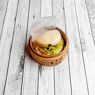 Vegan Bao