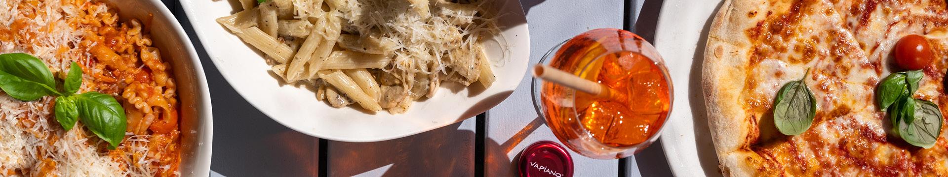 Vapiano Vienna