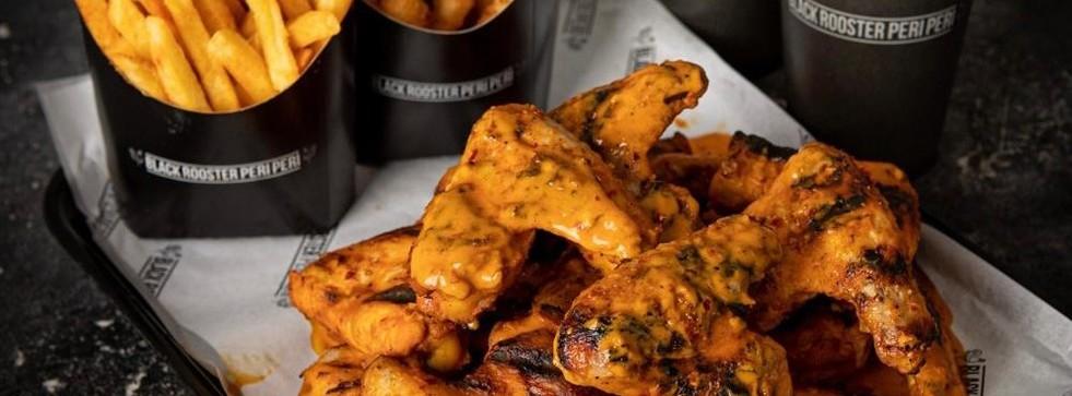 Get Black Rooster delivered to your door