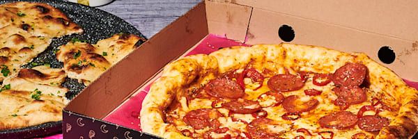 Late Night Pizza
