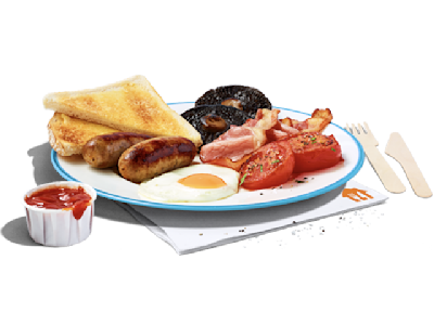 English Breakfast