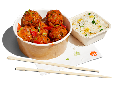 Indo-Chinese Fusion