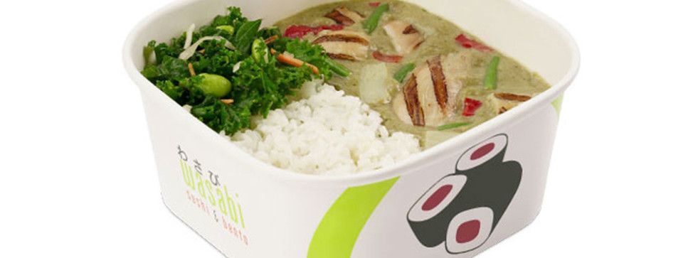 Get Wasabi delivered to your door