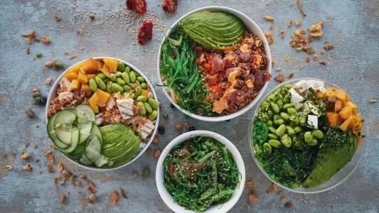 Pide Poke de Tasty Poke Bar a domicilio