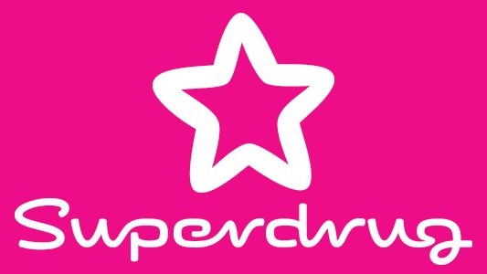 Superdrug, delivered in as little as 30 minutes!