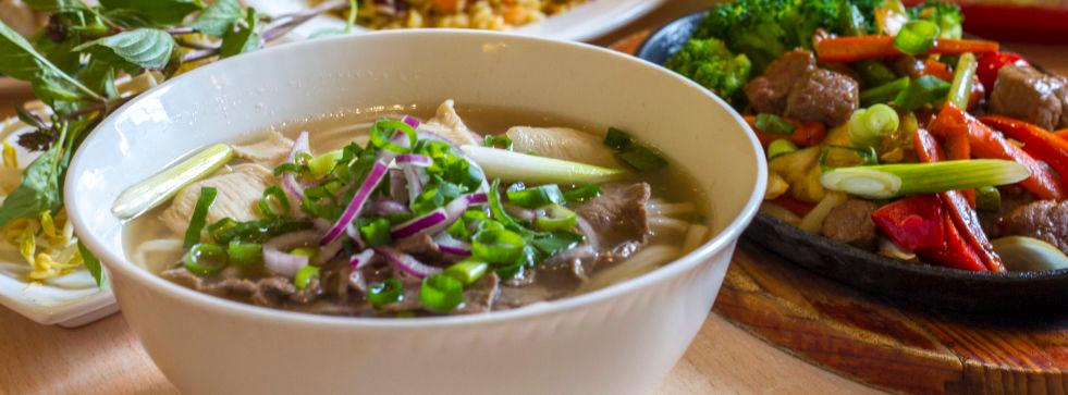 Real Vietnamese Food. Delivered Real Quick.