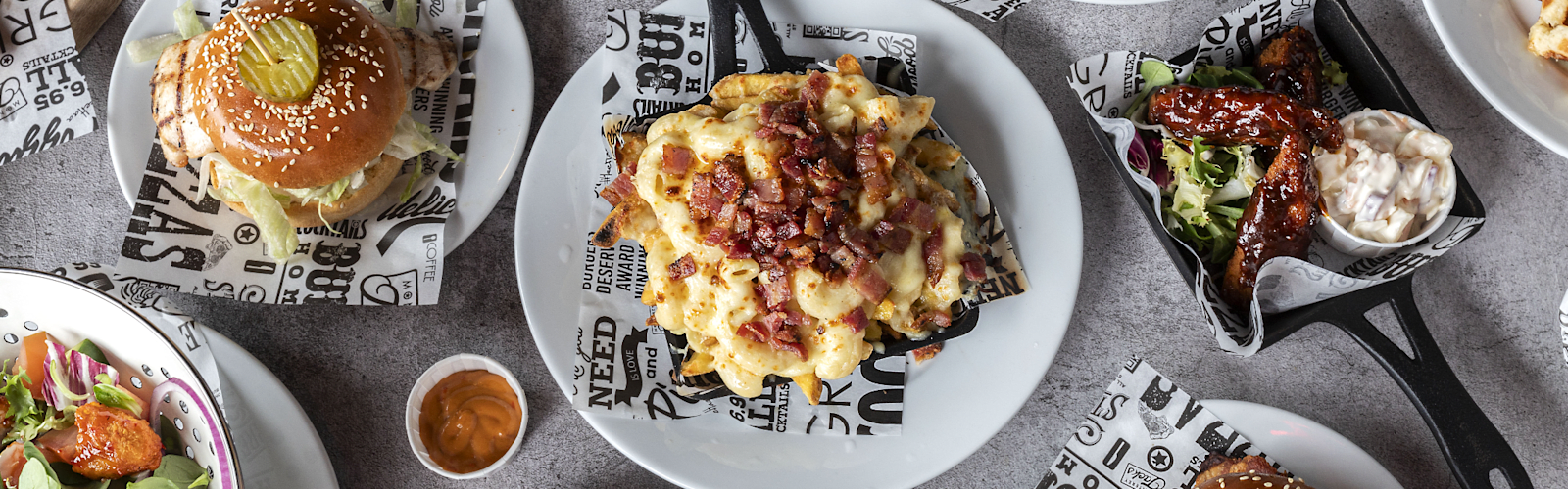 Monterey Jack's