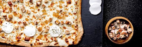 Paco's Pizza