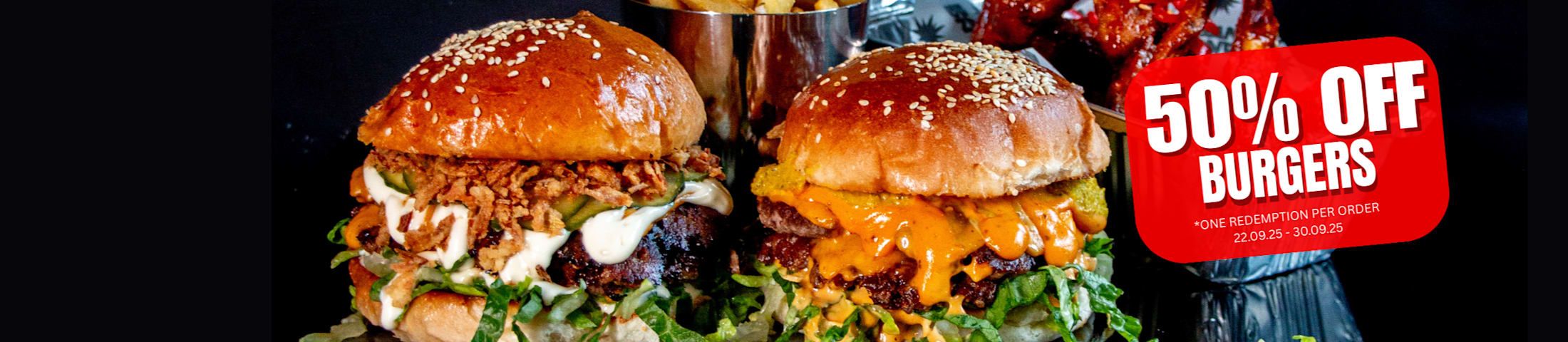 Bang Bang Burger