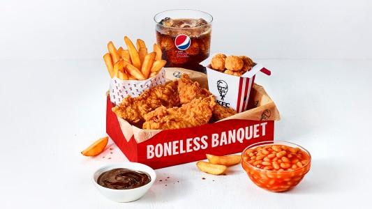 Boneless Banquet