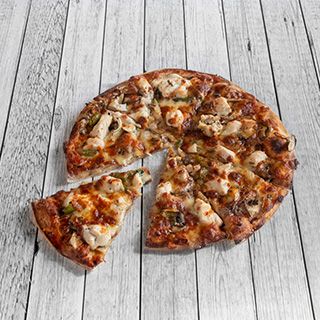 Pizza Chicken Supreme