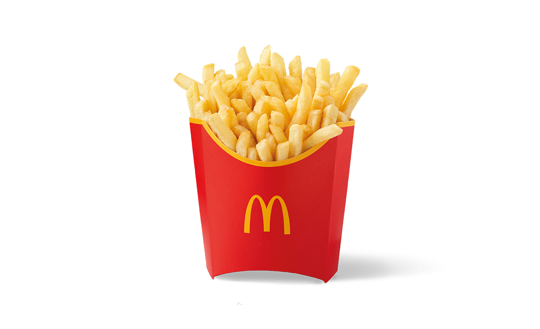 Frytki