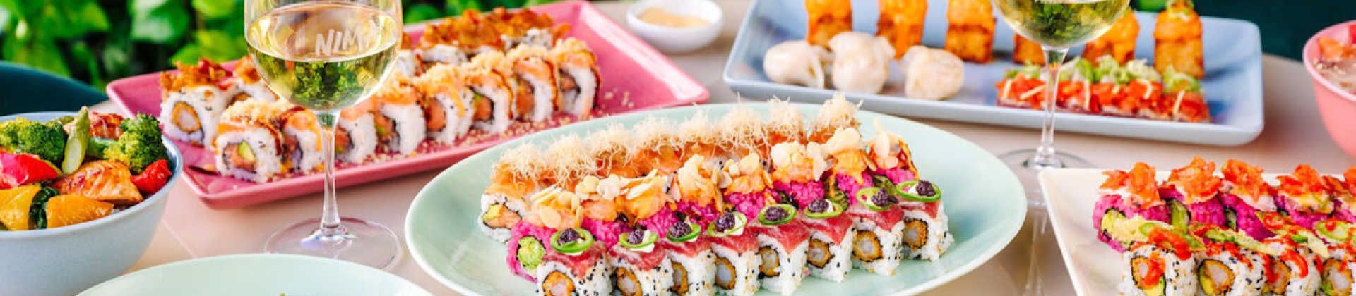 NIMA SUSHI