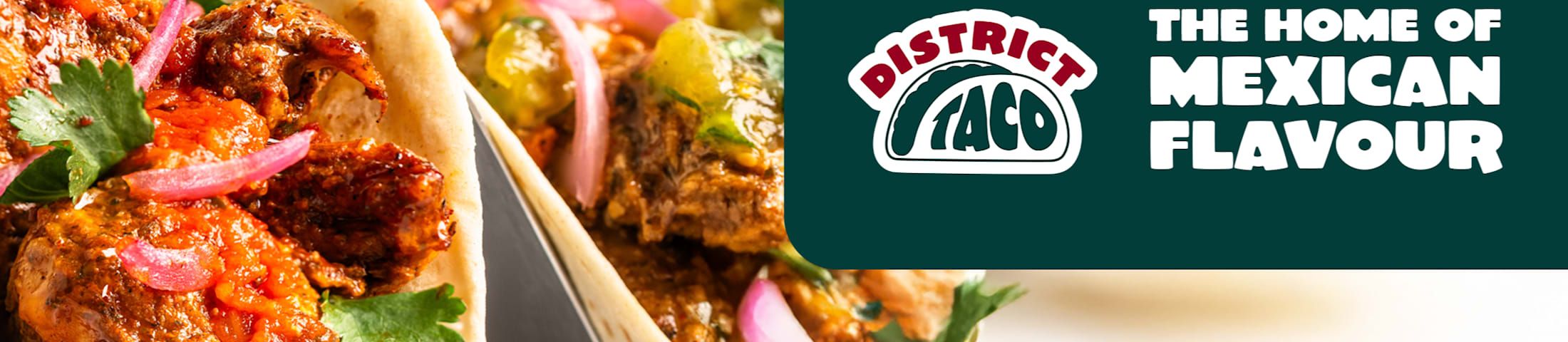 District Taco