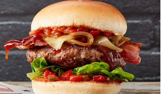 Smoky Stack