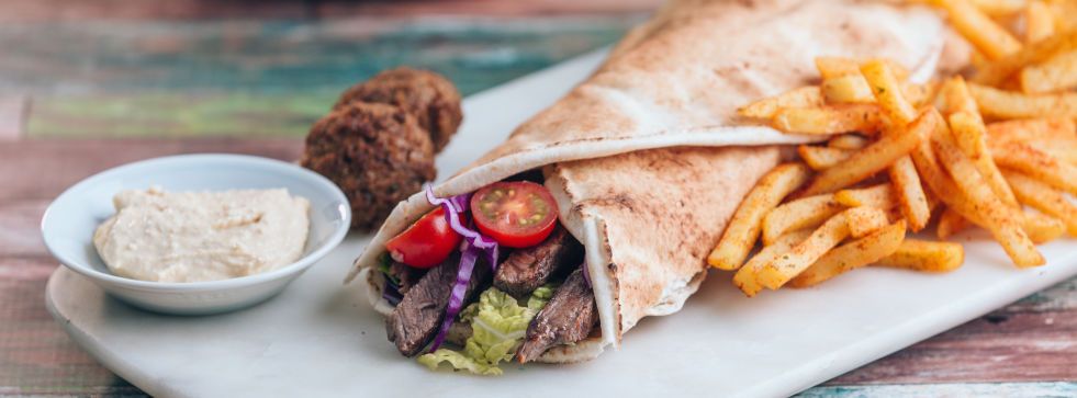 Comida mexicana a domicilio en Arona