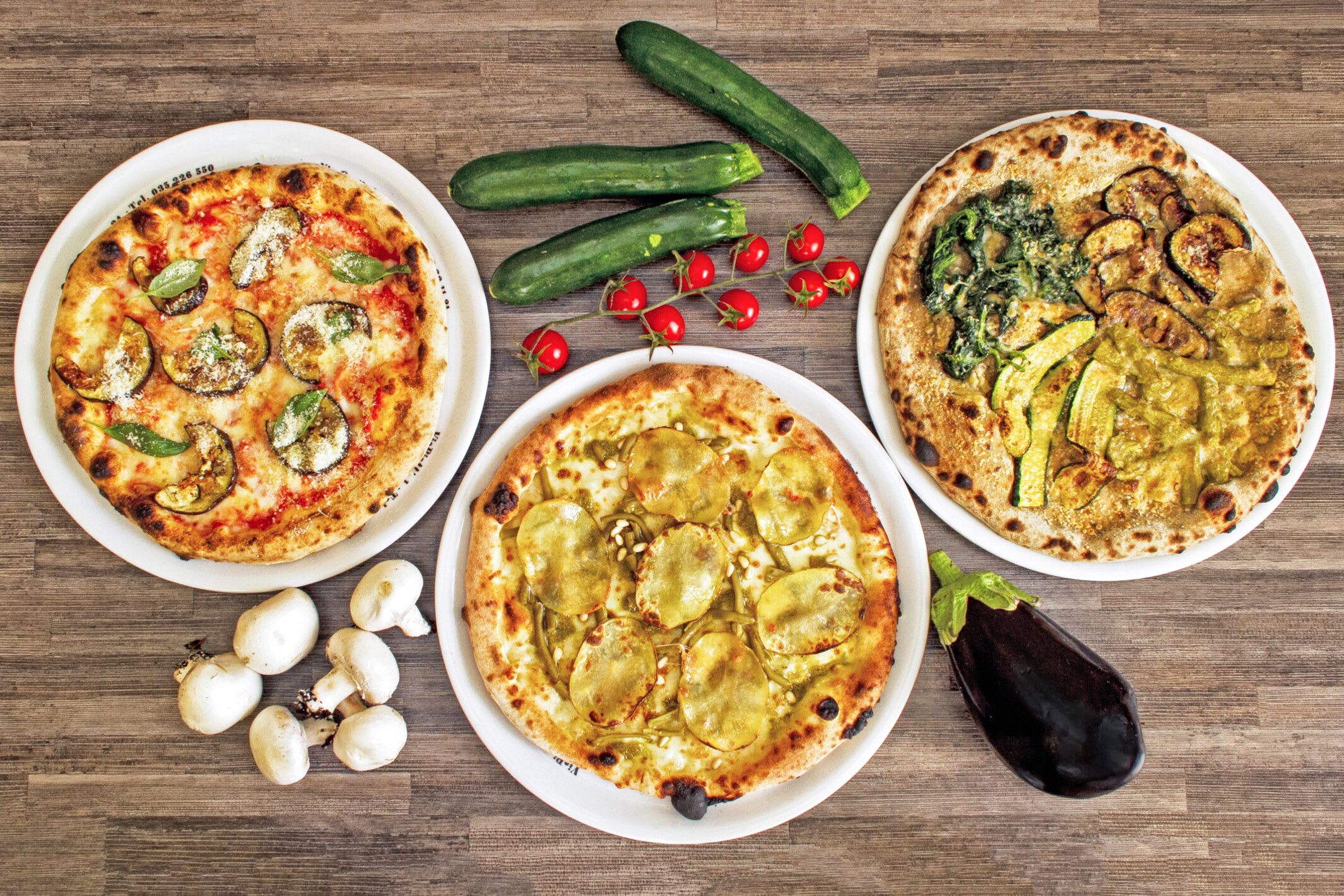 Pronto Pizza a domicilio