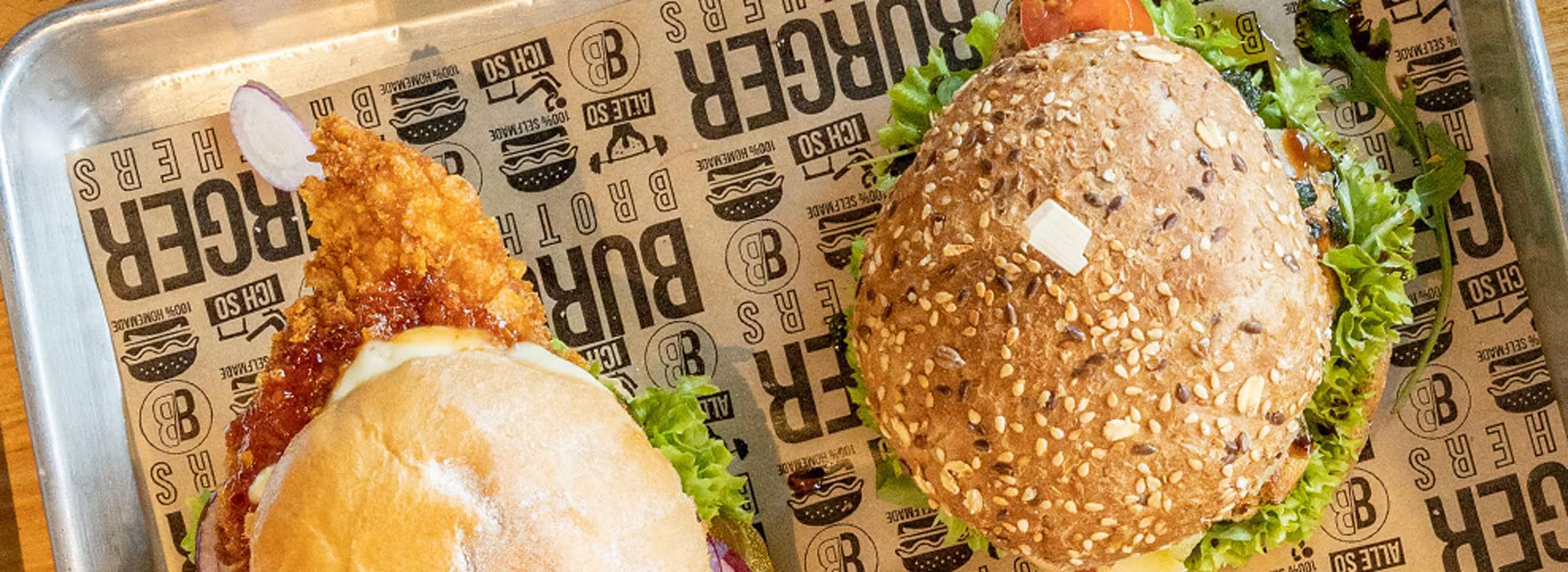 Burger Brothers