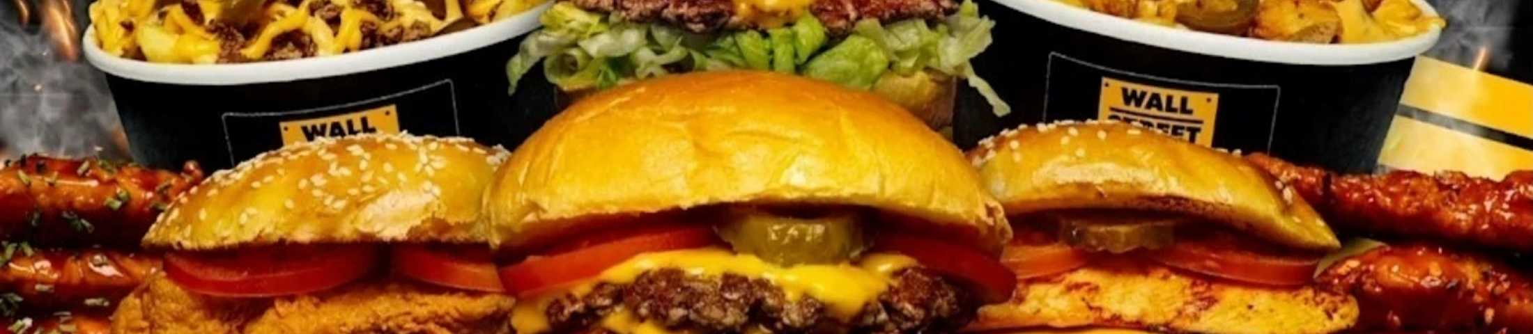 Wall Street Burgers