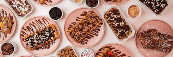 Doorstep Desserts