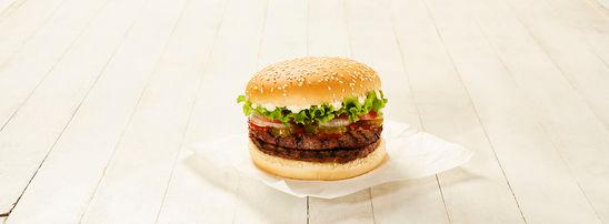 Double Whopper