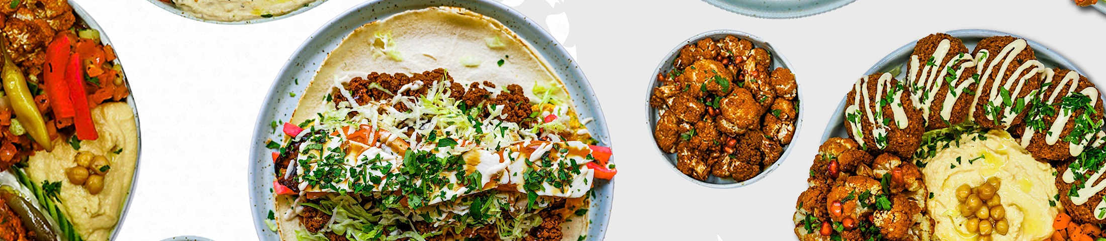 Ali's Lebanese Sandwiches