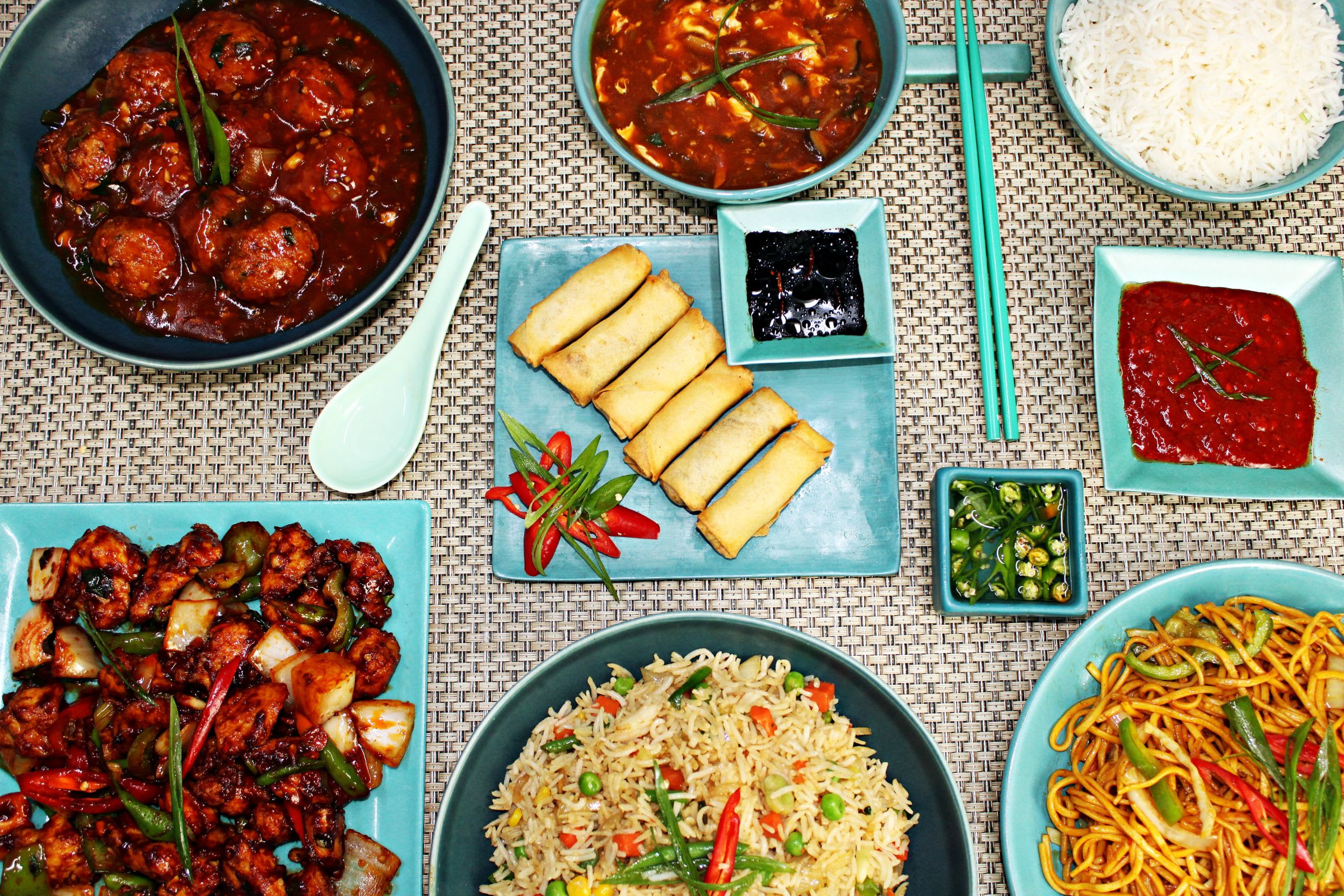 Order Hakka Chinese Delivery Online