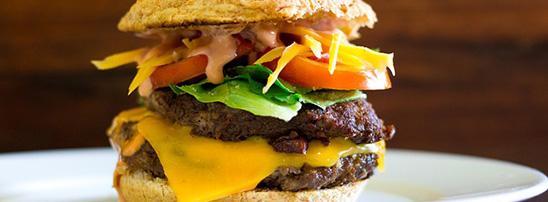 Hamburguesa BBQ