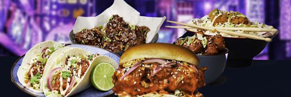 Korea Town