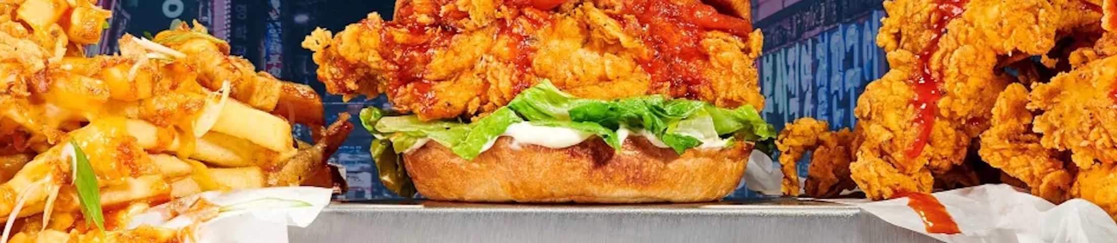 Sejong Chicken