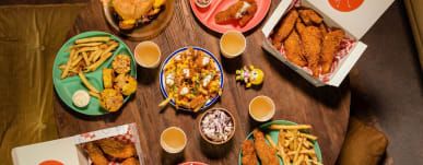 Van Van Chicken Bar