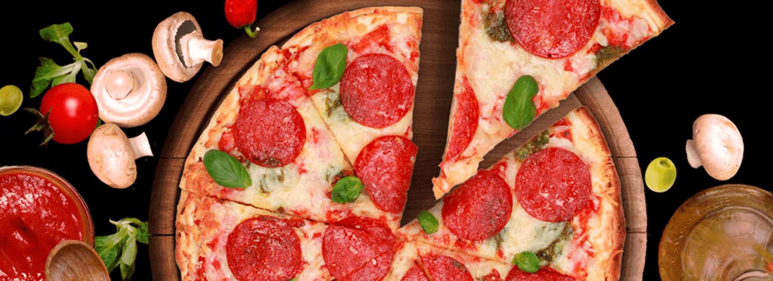 Dinos Pizza Taxi